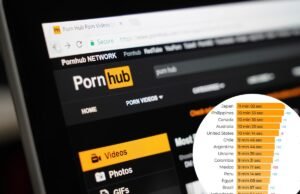 Pornhub odhaľuje, že počet žien sledujúcich röntgenové videá stúpa: Nová správa odhaľuje najlepšie vyhľadávania v USA
