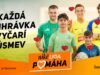 Niké League pomáha už po šiesty raz: Každá prihrávka vyvoláva úsmev