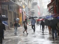 Búrky zasiahli tento víkend päť štátov po celej krajine