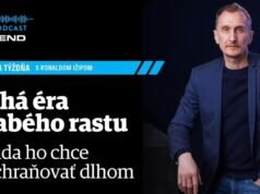 Slovensko má pred sebou dlhú éru slabého ekonomického rastu