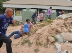 Na thajsko-kambodžskej hranici zúria boje napriek Trumpovmu vyhláseniu o prímerí