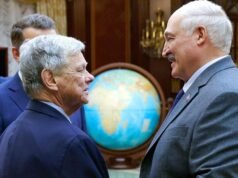 Spojené štáty zrušia sankcie na bieloruský potaš