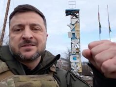 2 zabití v Rusku, milióny na Ukrajine bez elektriny ako cieľ energetickej infraštruktúry