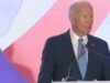 Biden kritizuje Trumpa a MAGA za „zlovestné skreslenie“ počas prejavu za práva LGBTQ