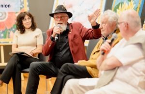 Nech je svetlo, láska a umenie