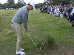 Nepravdepodobná prekážka v McIlroyovej ceste