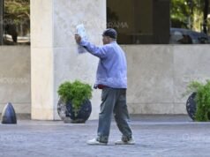 Počasie na túto nedeľu, 14. decembra 2025 v Santiagu del Estero: intenzívne teplo a maximálne 34°C