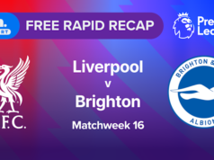 Video: Rýchla rekapitulácia | MW16: Liverpool vs Brighton