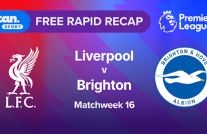Video: Rýchla rekapitulácia | MW16: Liverpool vs Brighton