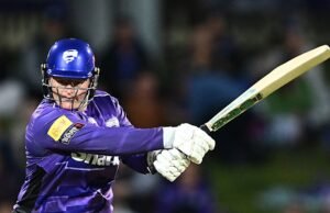 Hobart Hurricanes získal prvú trofej WBBL