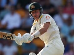 Batsman Marnus Labuschagne ukazuje známky, že jeho testovací comeback je dokončený