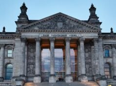 Nemecký parlament odmietol rezolúcie o ruských aktívach a jadrových dohodách — EADaily, 6. december 2025 — Politika, Európa