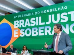 Vláda by mala zaznamenať najnižšiu infláciu v histórii, hovorí Haddad