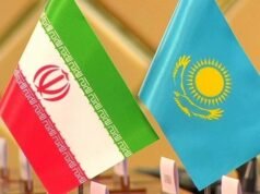 Teherán, Astana odhodlaný rozšíriť hospodársku spoluprácu