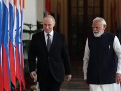 Putin a Modi kritizujú humanitárnu krízu v Gaze počas návštevy ruského prezidenta v Indii