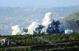 Kto má prospech z odzbrojeného Libanonu?