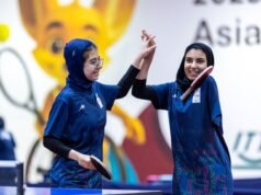 Ženská štvorhra získala bronz na AYPG 2025