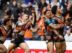 Predseda ARLC Peter V’landys sľubuje fanúšikom Wests Tigers, že Balman a Wests budú vždy súčasťou spoločného podniku