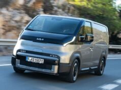 Elektrická dodávka Kia PV5 získala ocenenie „IVOTY International Van of the Year 2026“