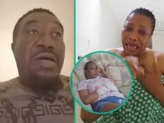 Doris Ogala: Herec kričí o pomoc po tom, čo sa herečka pokúsila ublížiť, na ruke jej bolo vidieť obväz