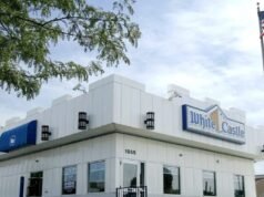 Posuvníky White Castle odvolané, potenciálne celoštátne