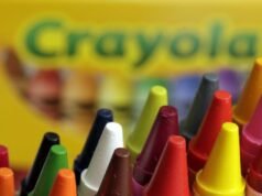 Crayola vydáva celoštátne stiahnutie z dôvodu bezpečnostného rizika pre deti