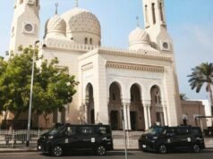 Objavte maximálnu inováciu v oblasti cestovania: Uber a WeRide spúšťajú autonómnu robotickú os v Dubaji