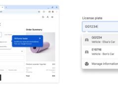 Automatické dopĺňanie prehliadača Chrome získava dvojriadkový dizajn, integráciu Peňaženky Google