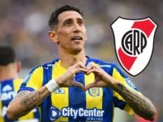 Dvaja hráči River, ktorých by sa Di María snažil vziať do Rosario Central na prestupový trh 2025 RIVER PLATE El Intransigente