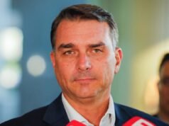 Chlad Flávia Bolsonara zavážil pri výbere Jaira