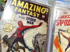 Majú vaše staré komiksy o superhrdinoch nejakú hodnotu? Tu je návod, ako to povedať