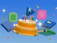 Knihy Google Play oslavujú 15. narodeniny