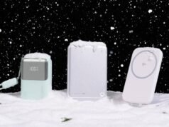 Tu je dôvod, prečo je nabíjačka INIU dokonalým vianočným darčekom pre milovníka techniky