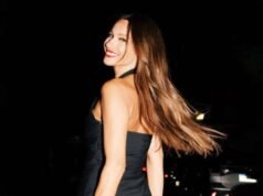 Pampita je plná chvály za šaty, ktoré mala na sebe na argentínskej Polo Field SHOW El Intransigente