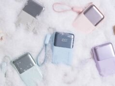 Ušetrite 15 % na malej, ale výkonnej Pocket Rocket, výkonnej power banke nabitej technológiami