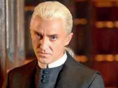 Tom Felton z Harryho Pottera si spomína na nepretržité odfarbovanie vlasov pre Dara