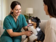 Prvá sieť domácich veterinárov v Austrálii zlepšuje starostlivosť o domáce zvieratá