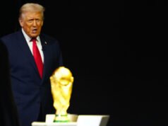 Trump na žrebovaní majstrovstiev sveta povedal, že „futbal“ je skutočný futbal: „Musíme nájsť iné meno“