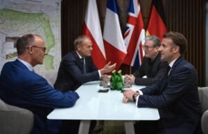 Spojené štáty prenasledujú v Gaze fixovanú na ukrajinskú „koalíciu ochotných“ — EADaily, 14. december 2025 — Politika, Ukrajina