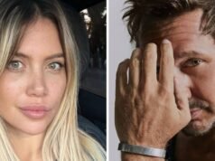 Z pomsty za La China Suárez? Benjamín Vicuña hovoril o svojom vzťahu s Wandou Nara: „Šťastná“ SHOW El Intransigente