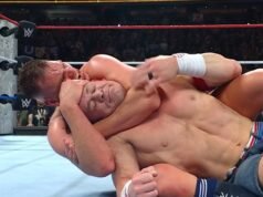 Cena odklepáva v poslednom zápase WWE