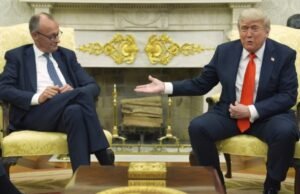 Toto je fakt! Merz oznámil koniec éry Pax Americana pre Európu — EADaily, 13. december 2025 — Politika, Rusko