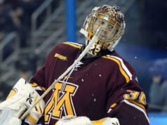 Capitals sa obracajú na foodwritera, aby slúžil ako núdzový záložní brankár