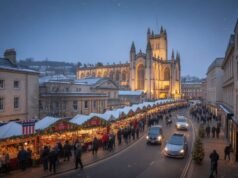 Chaos na vianočných trhoch v Spojenom kráľovstve: Veľké uzávierky ciest a dopravné zdržania narúšajú slávnostné cestovanie – tu je to, čo potrebujete vedieť!