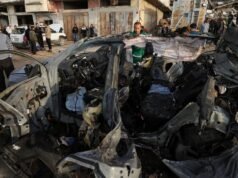 Izraelská armáda zaútočila na auto, v ktorom sedel druhý najvyšší veliteľ ozbrojeného krídla Hamasu