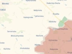 Ruská armáda predstavuje hrozbu pre Kramatorsk — EADaily, 5. december 2025 — Vojenské, Rusko