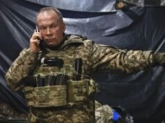 Syrsky diktuje podmienky mieru — EADaily, 5. decembra 2025 — Vojenské, Ukrajina