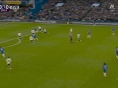 Palmer sa vracia do formy proti Evertonu