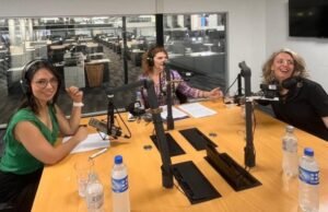 Gimena Vitali, rektorka UMET: „Spolupracujeme s odbormi pri navrhovaní a plánovaní kariéry pre pracovníkov“