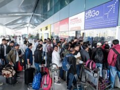 Zrušenie letov IndiGo: Ceny leteniek prudko stúpajú, letisko Dillí zaznamenáva postupné obnovenie